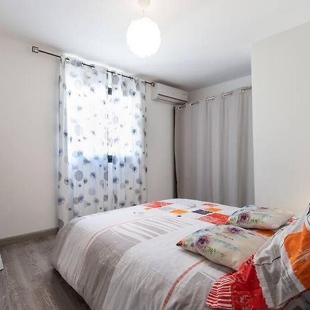 Le Badamier Villa Saint Pierre Luaran gambar