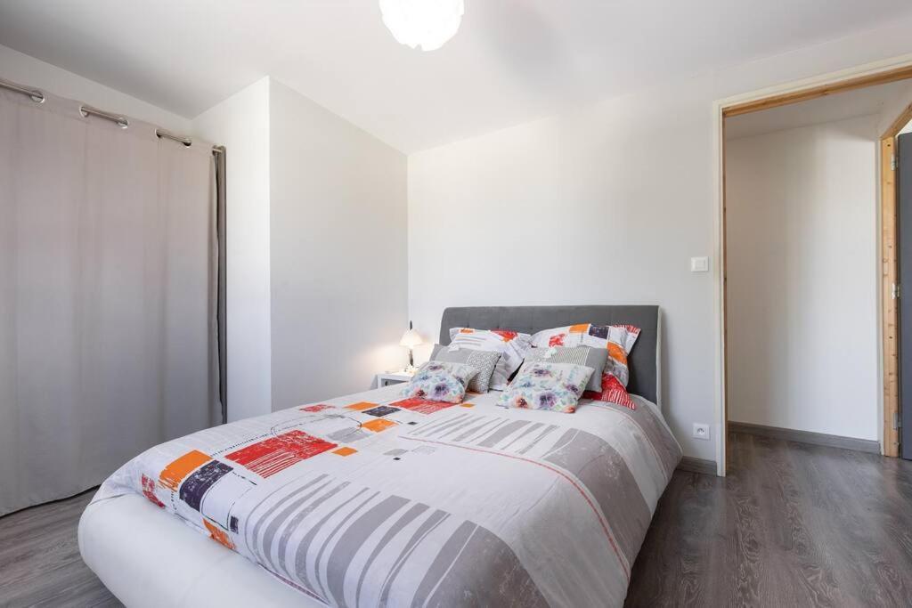Le Badamier Villa Saint Pierre Luaran gambar