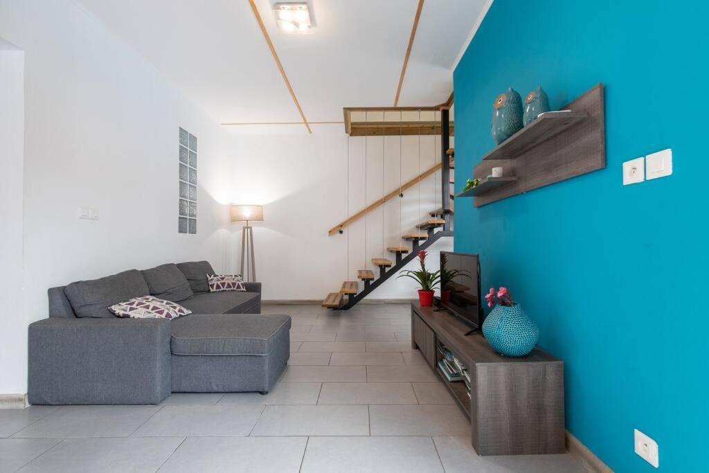 Le Badamier Villa Saint Pierre Luaran gambar